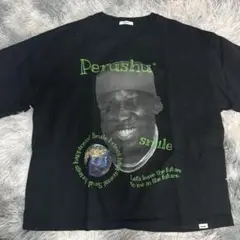 Perushu ビックTシャツ