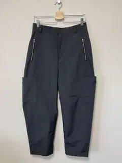 お値下げ　 アキコカワダ　テーパードパンツ