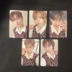 BOYNEXTDOOR boylife トレカ 5枚セット