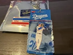 中日ドラゴンズ　シークレットブリスタズ第二弾　金丸
