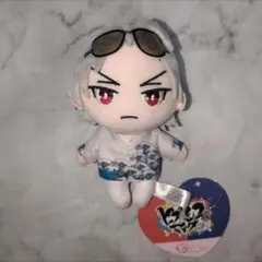 新品タグ付き　ヒプノシスマイク　 ヒプマイ ピコぬい　 碧棺左馬刻　②