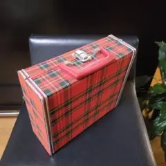 カセットテープケース 昭和レトロ