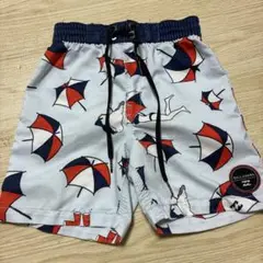 BILLABONG 男の子用水着 パラソル柄