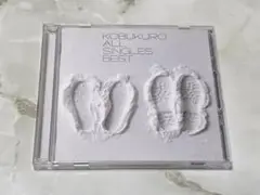 コブクロ ALL SINGLES BEST 2枚組 CD