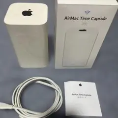 2TB★Apple AirMac Time Capsule★802.11ach★