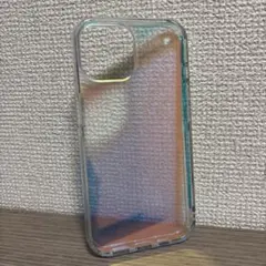 HAMEE iPhoneケース15.14.13 オーロラ