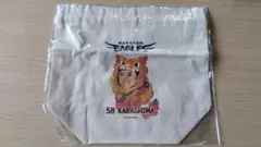 楽天イーグルス 58 KARASHIMA トートバッグ【新品】