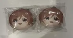 学マス おまんじゅうにぎにぎマスコット　姫崎莉波　2個セット