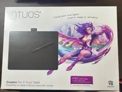 Intuos Comic medium CTH-690/K1
