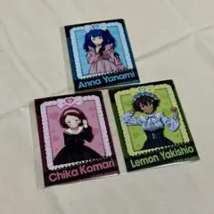 負けヒロインが多すぎるTSUTAYAPOPUPSHOP ノベルティポストカード1