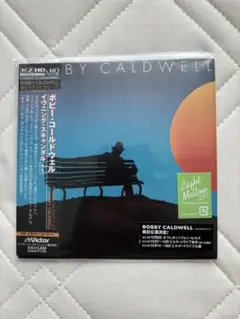 Consummate Caldwell ボビーコールドウェル　紙ジャケ Consummate Caldwell ボビー・コールドウェル 紙ジャケ - メルカリ