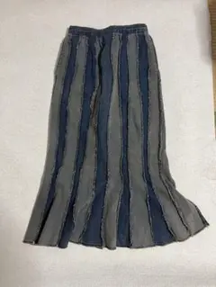 ヒステリックグラマー マーメイドスカート