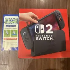 Switch2 日本語専用版　本体