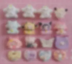 デコパーツ リオ 16個