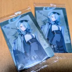 ブルアカ ウエハース4 ミナ No.21 ブルーアーカイブ