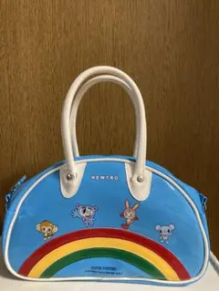 FREAK'S STORE ナルミヤキャラクターズ エナメルバッグ　おまけつき