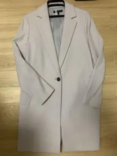 theory チェスターコート ロングコート