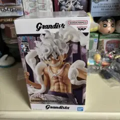 ワンピースルフィーフィギュア