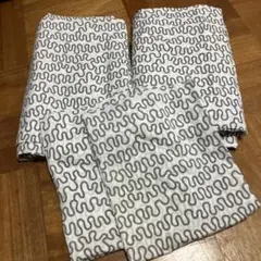 IKEA KRAKRIS 布団、枕カバー　2セット