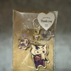キャラクターアクリルキーホルダー