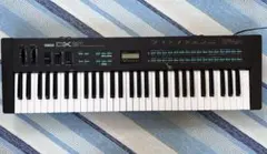 YAMAHA Yamaha DX-21 Synthesizer シンセサイザー ヤマハ