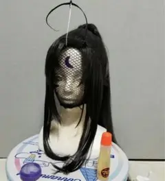 魔道祖師 魏無羨 コスプレ ウィッグ