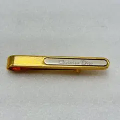 Christian Dior クリスチャン ディオール　ゴールド ネクタイピン