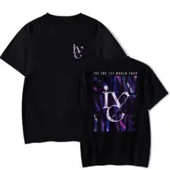 【新品】IVE アイブ アイヴ Tシャツ Mサイズ