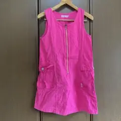 I.N.EXPRESS ノースリーブワンピース 04 ピンク