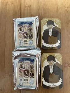 名探偵コナン　コナンプラザ　トレーディングスライド缶　ホームズVer　安室透