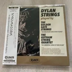 【CD】ディラン・ストリングス(250826)
