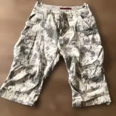 波乗達人　迷彩柄 ショートパンツ Mサイズ