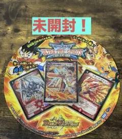 未開封　デュエマ　ULTRA FIRE SPIRITS 炎のキズナXX 商品一覧】デュエマ｜【DMC65】ザ・ムービーデッキ・ショック