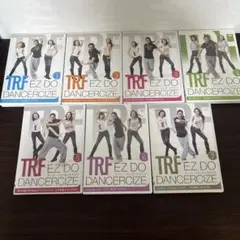 TRF イージードゥダンササイズ11本セット