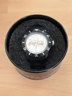 コカ・コーラ 腕時計