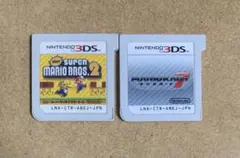 マリオ 2種類