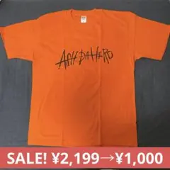 ASH DA HERO 2020 RNRHツアー会場限定Tシャツ（埼玉）