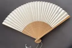 東京電力　扇子