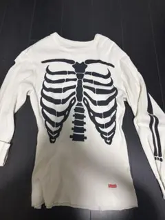 Supreme x Hanes Bones Thermal Crew