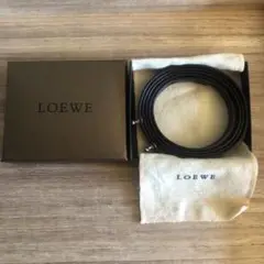 LOEWE ロエベ ベルト チョーカー 新品未使用