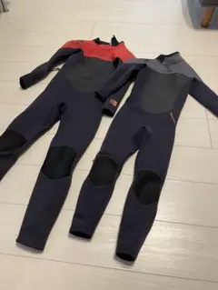 ウェットスーツ フルスーツ キッズ用　2セット