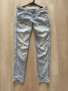 G-Star 96 スキニーデニム ライトブルー