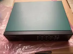 パナソニック 6ポート ギガビット GA-UM6T-ESD スイッチングハブ