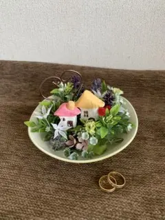 リングピロー　07