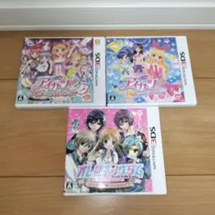 3DS アイカツ!365日のアイドルデイズ