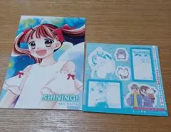 シャイニング　まいた菜穂　ちゃおフェス