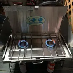 SOTO ガスコンロ