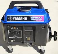 ヤマハ発電機 EF800B 60Hz