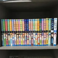 ニセコイ 全巻セット