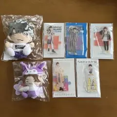 関西ジャニーズJr.カレンダー高橋大西小島